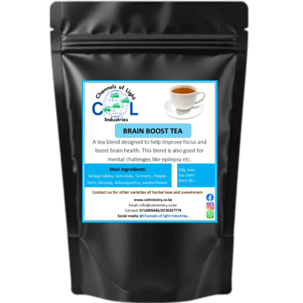 Brain Boost Tea