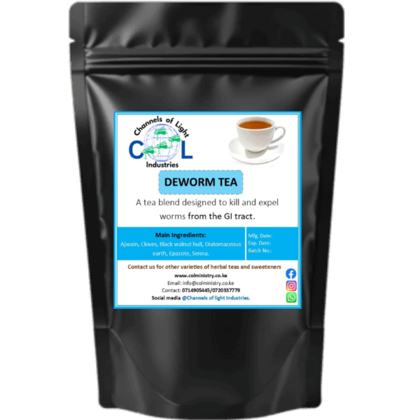 Deworm Tea