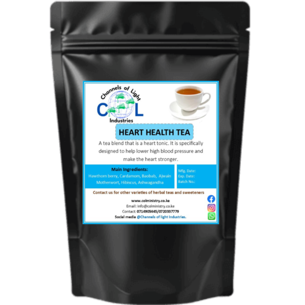 Heart Health Tea